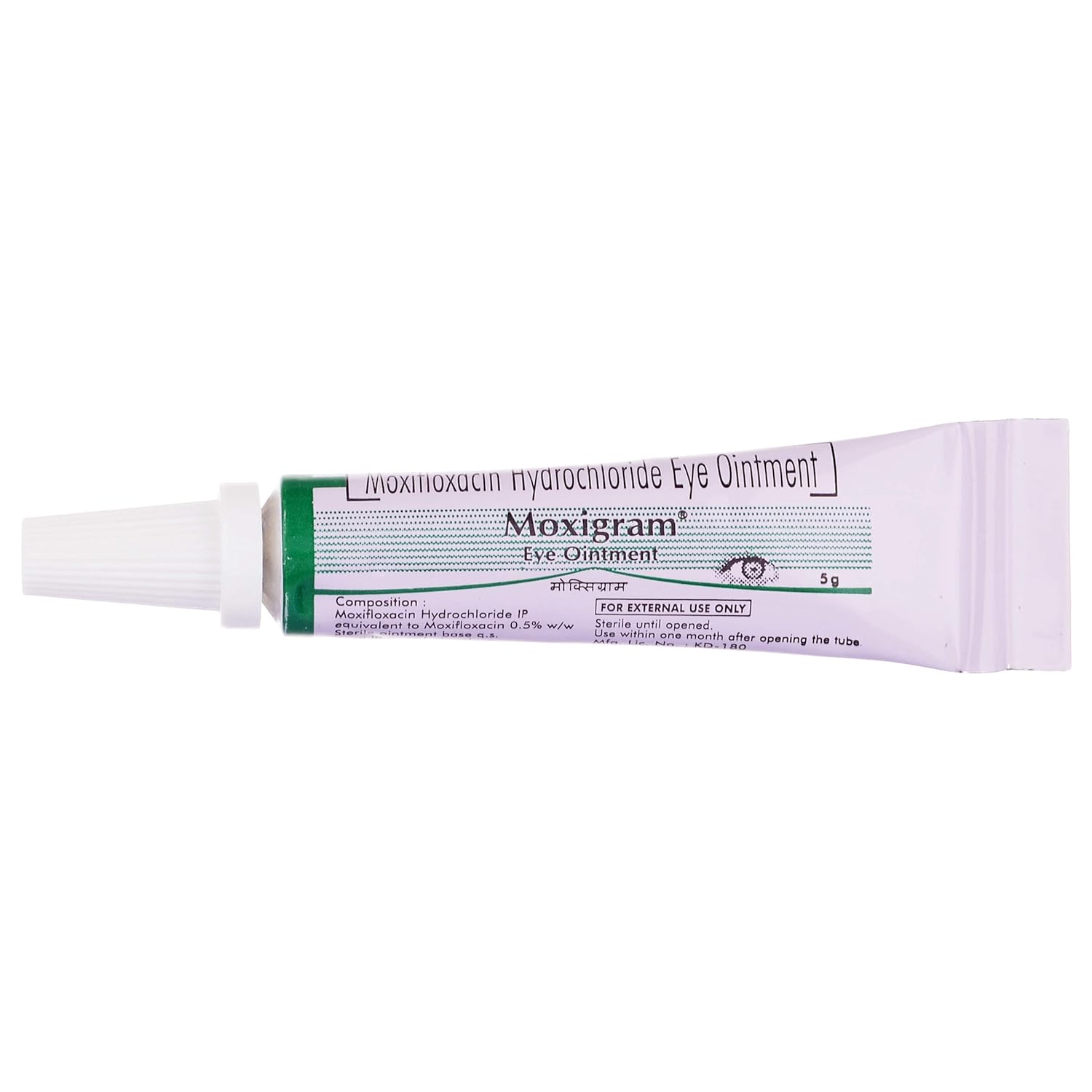 Moxigram Eye Ointment