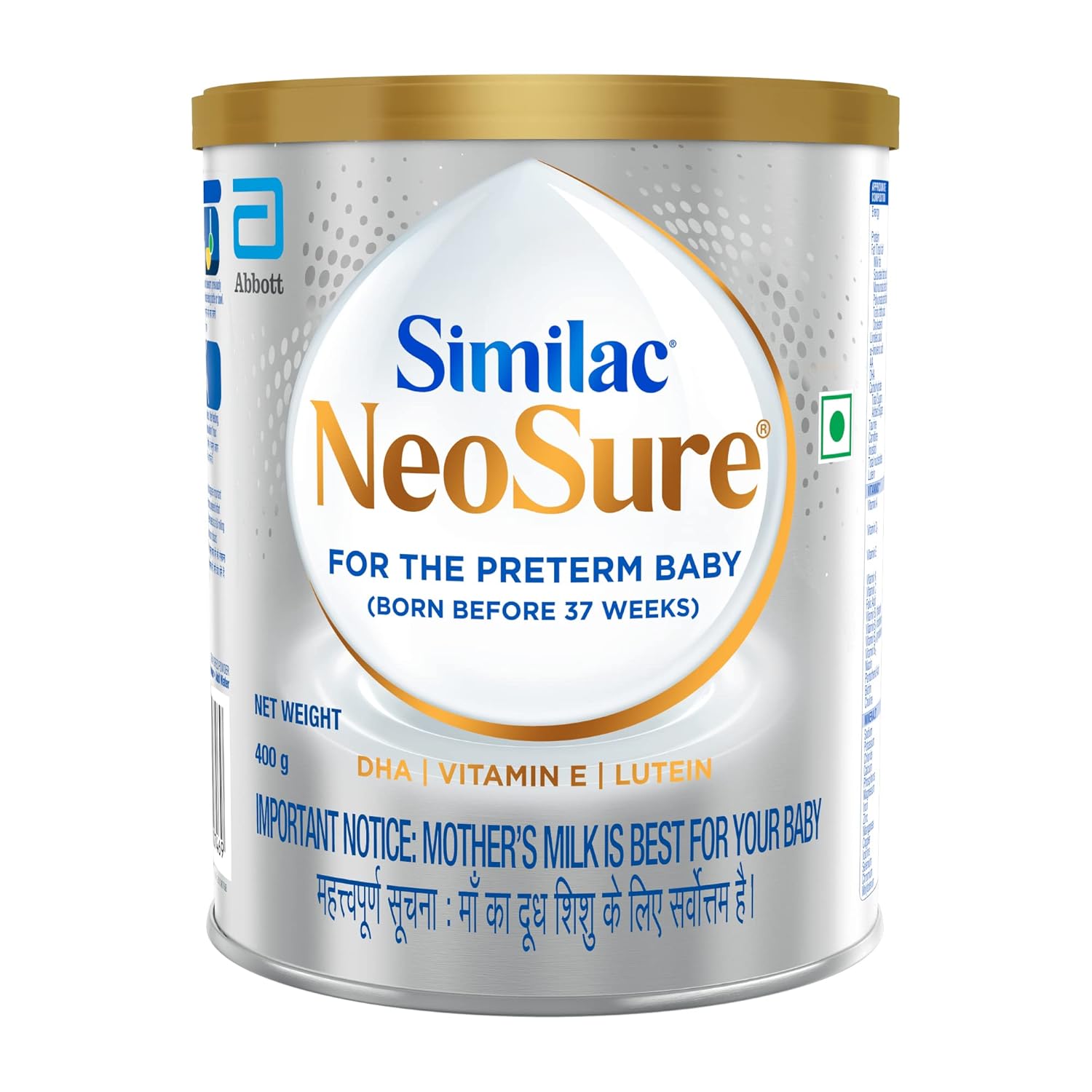 Similac Neosure Preterm Infant Formula