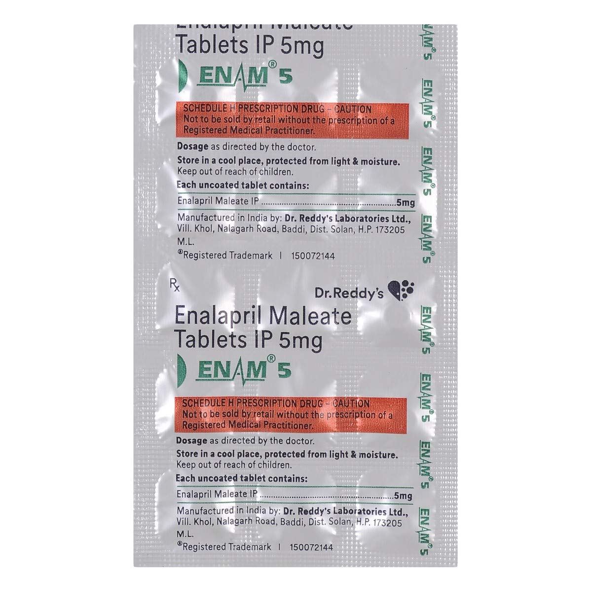 Enam 5 Tablet