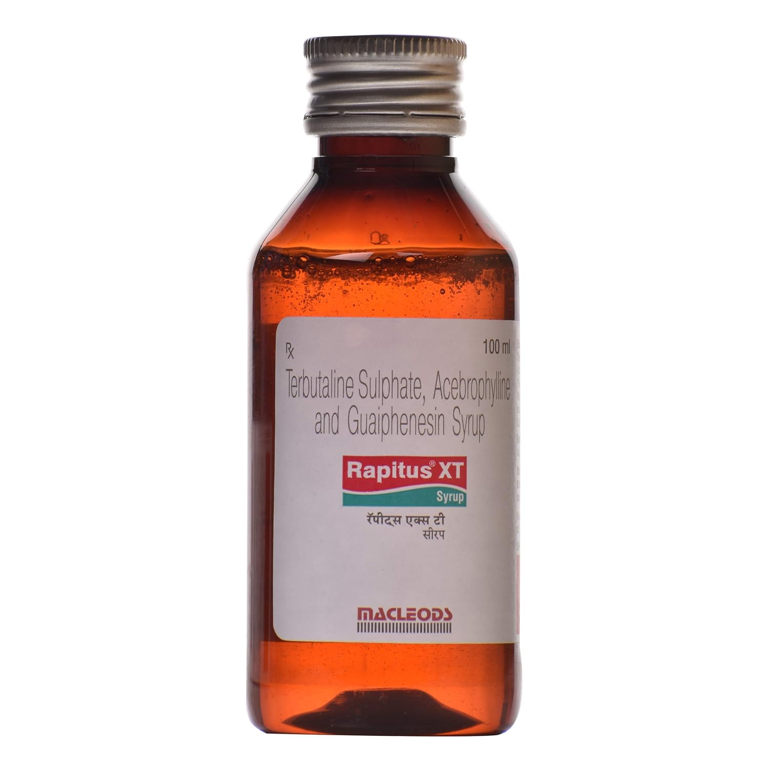 Rapitus XT Syrup