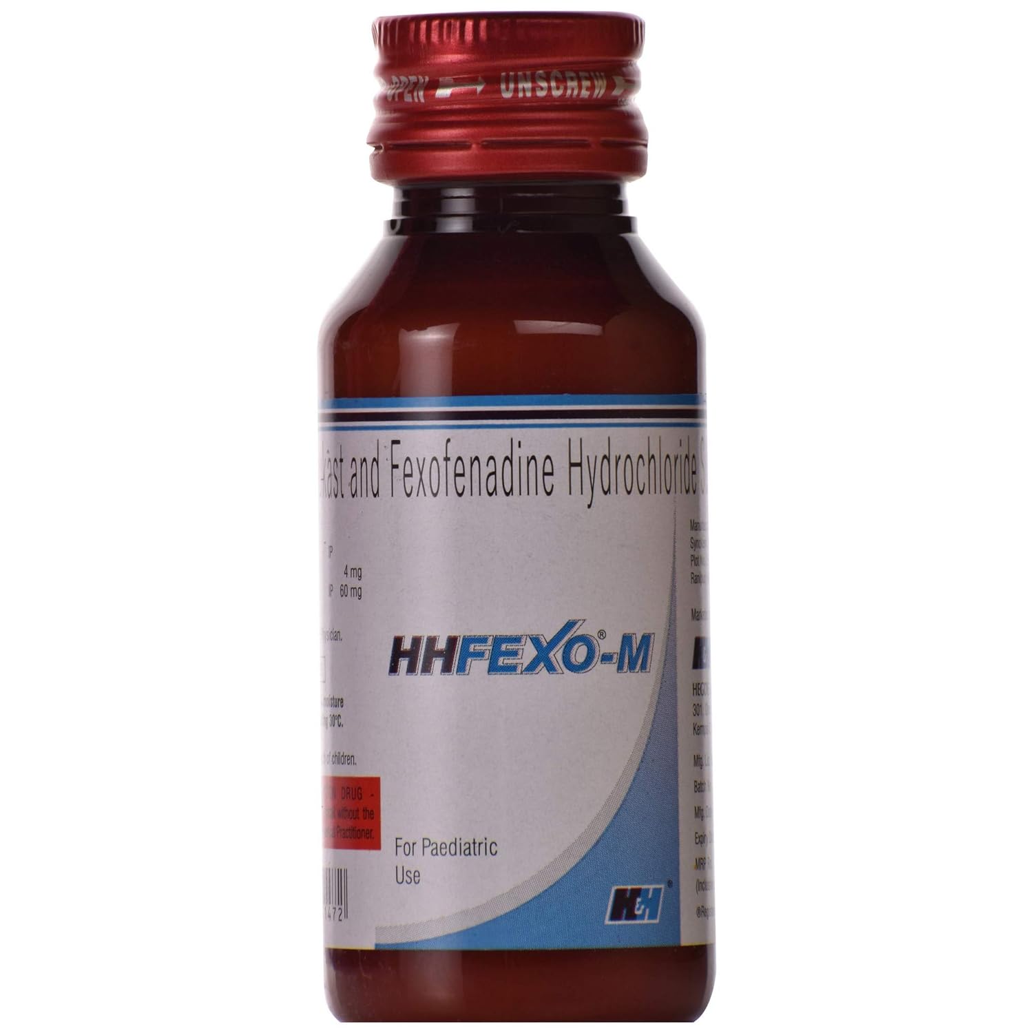 Hhfexo M Oral Suspension