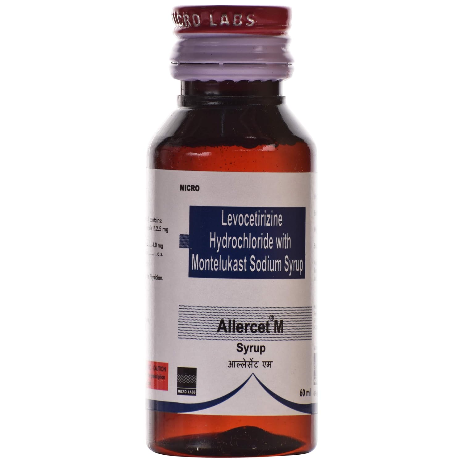 Allercet-M Syrup