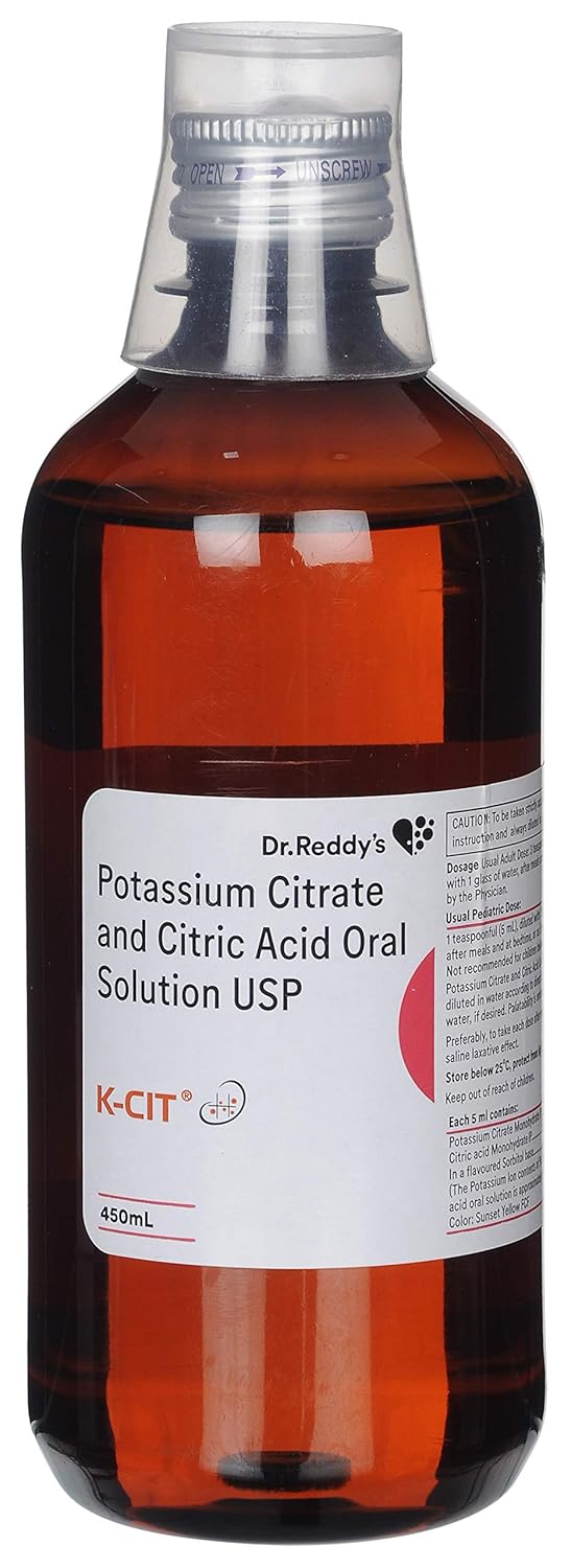 K-Cit Oral Solution