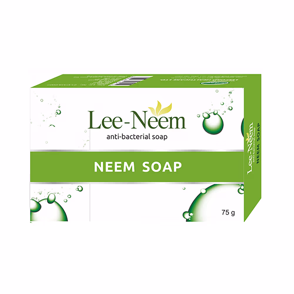Leeford Lee-Neem Soap