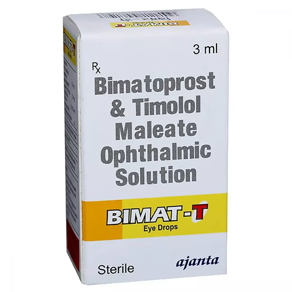 Bimat-T Eye Drops