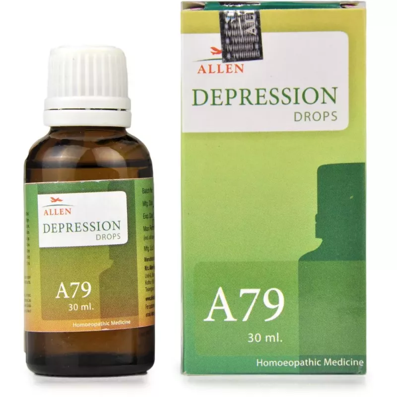 Allen A79 Depression Drop