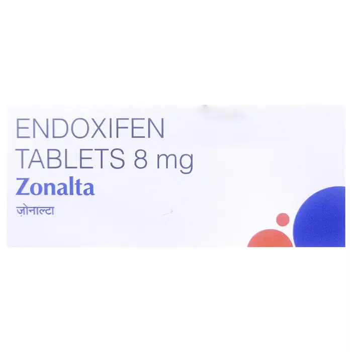 Zonalta 8mg Tablet 10's