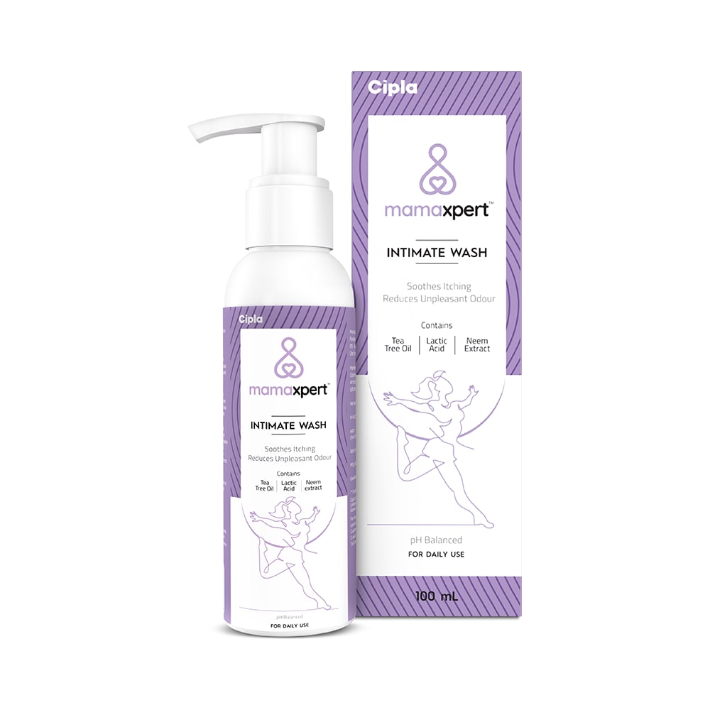 Mamaxpert Intimate Wash