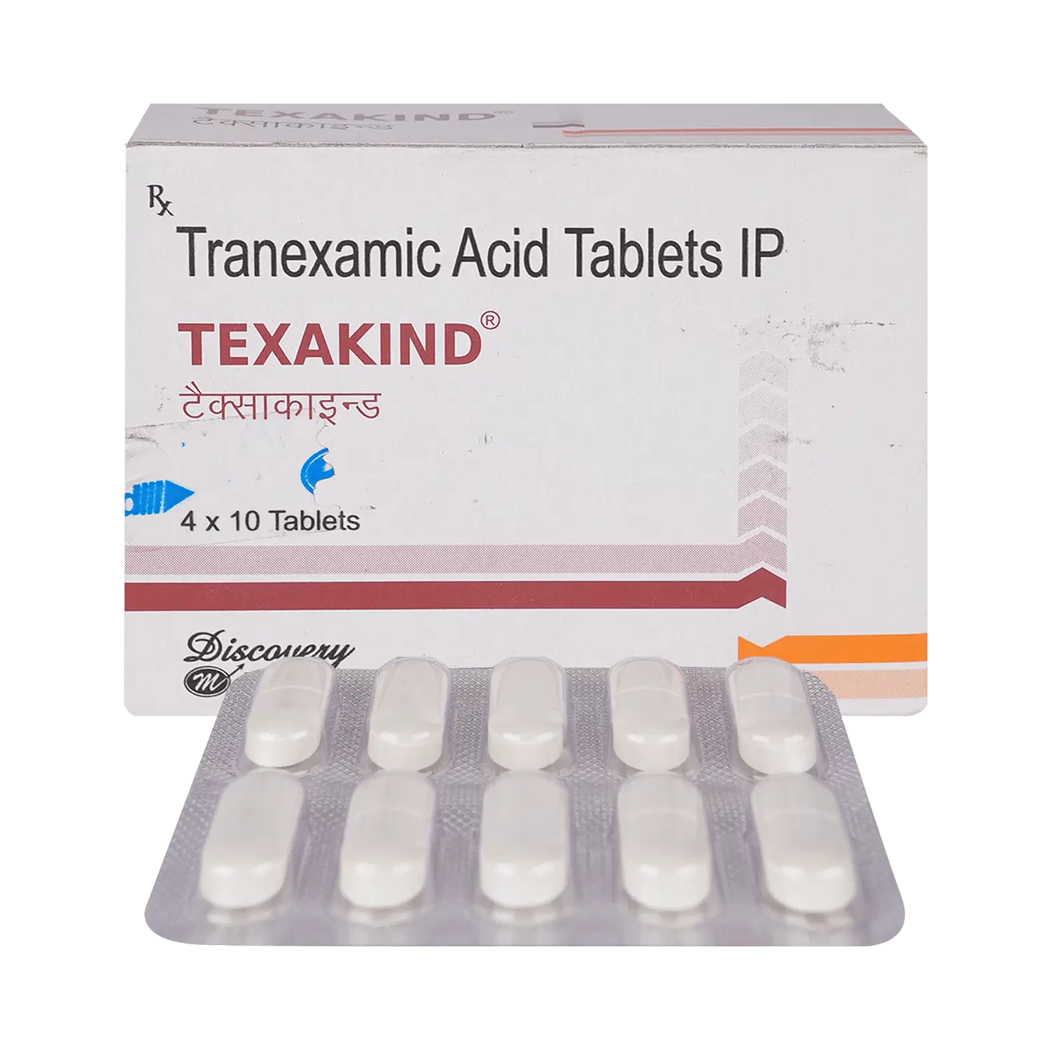 Texakind 500mg Tablet