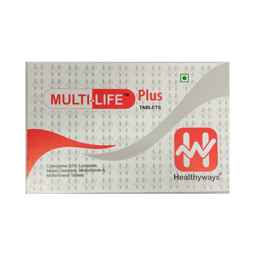 Multi-Life Plus Tablet