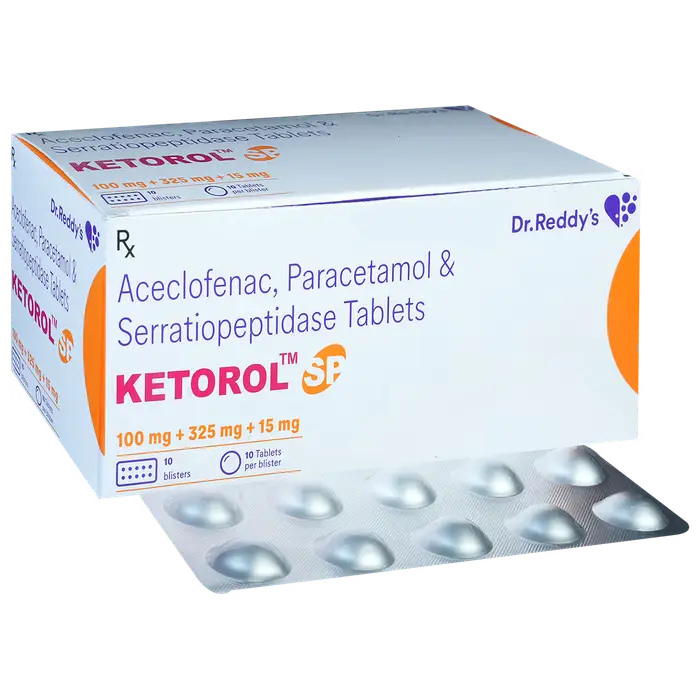 Ketorol SP Tablet