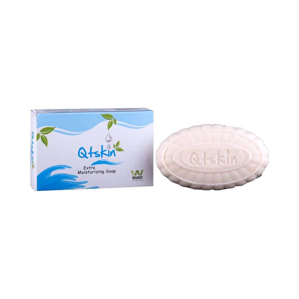 Qtskin Soap