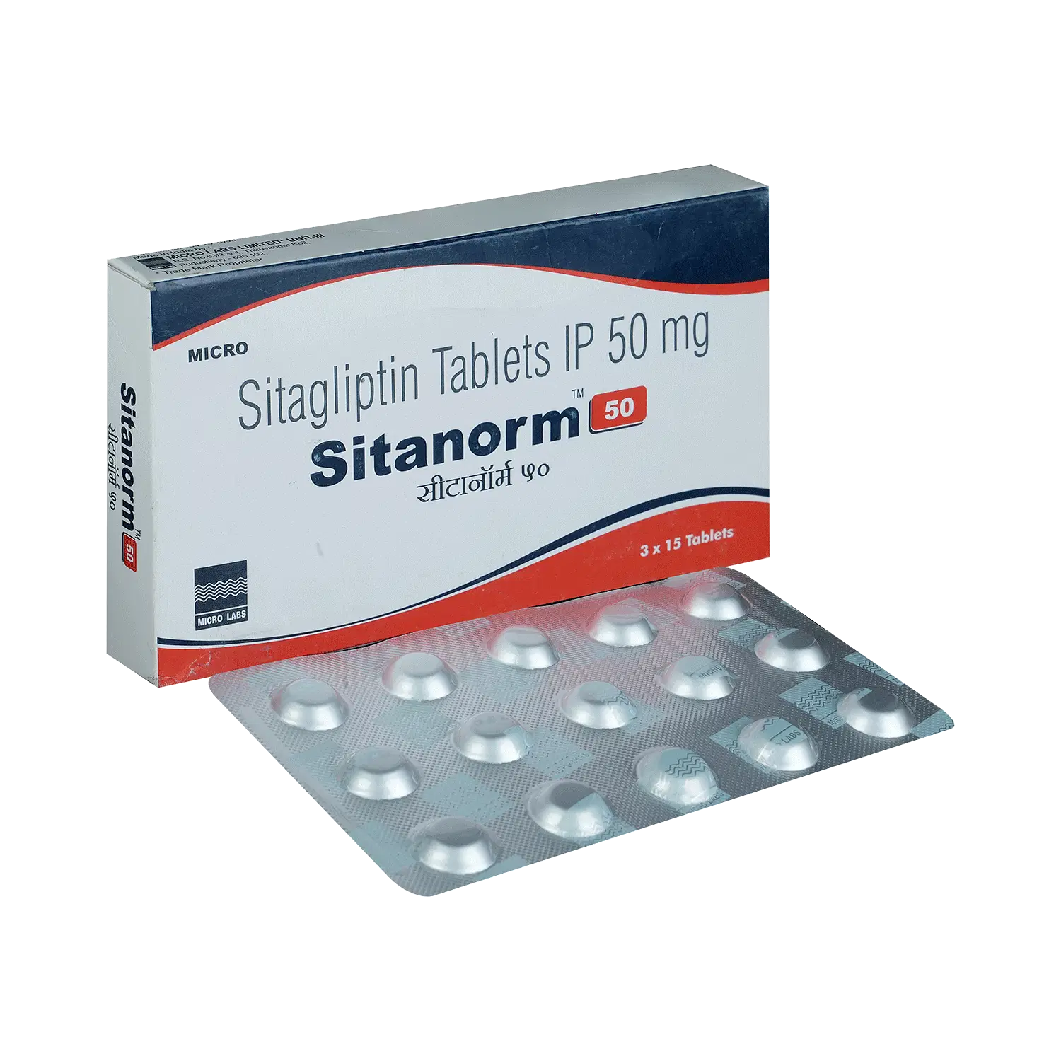 Sitanorm 50 Tablet