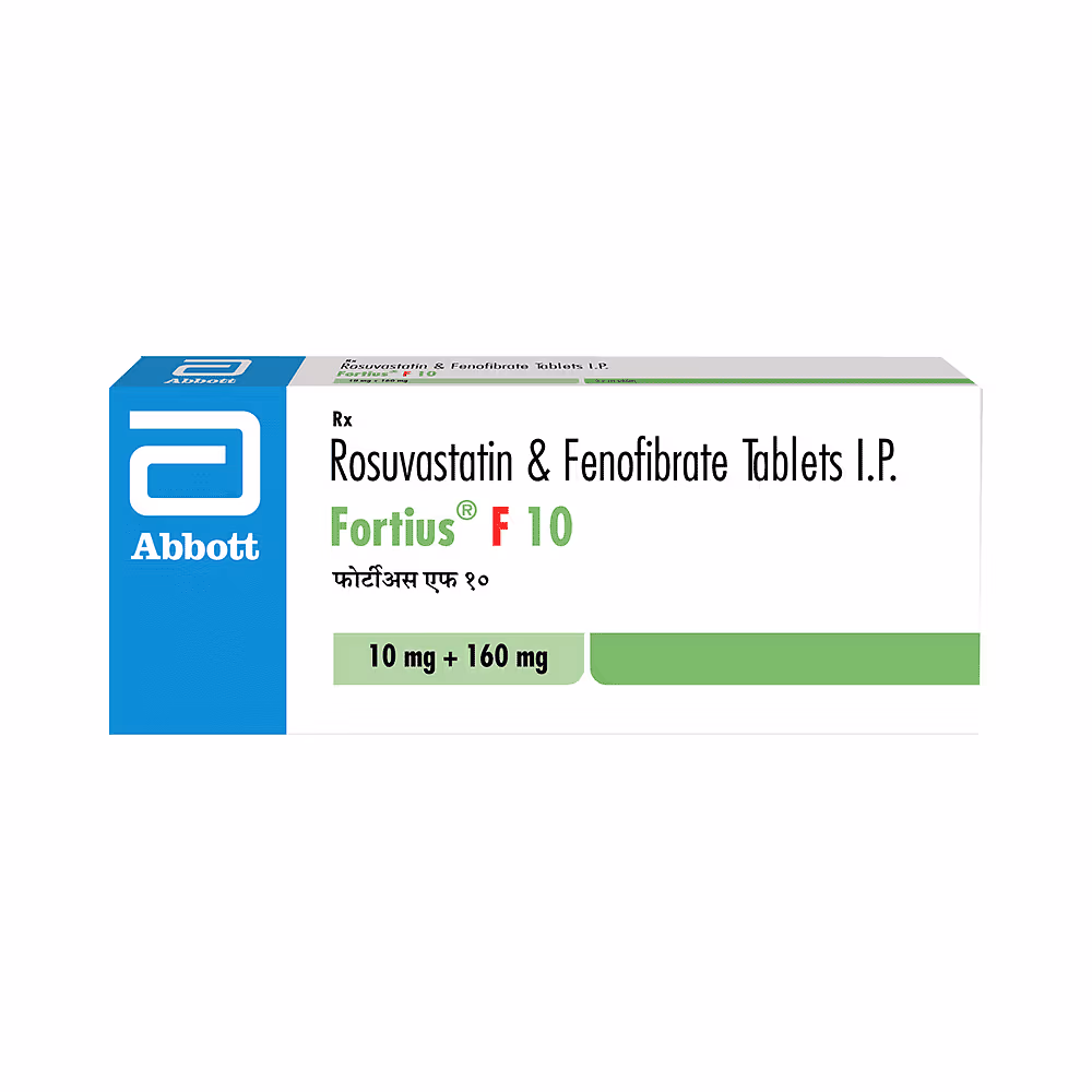 Fortius F 10 Tablet