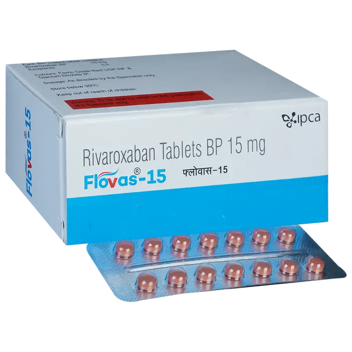 Flovas 15mg Tablet