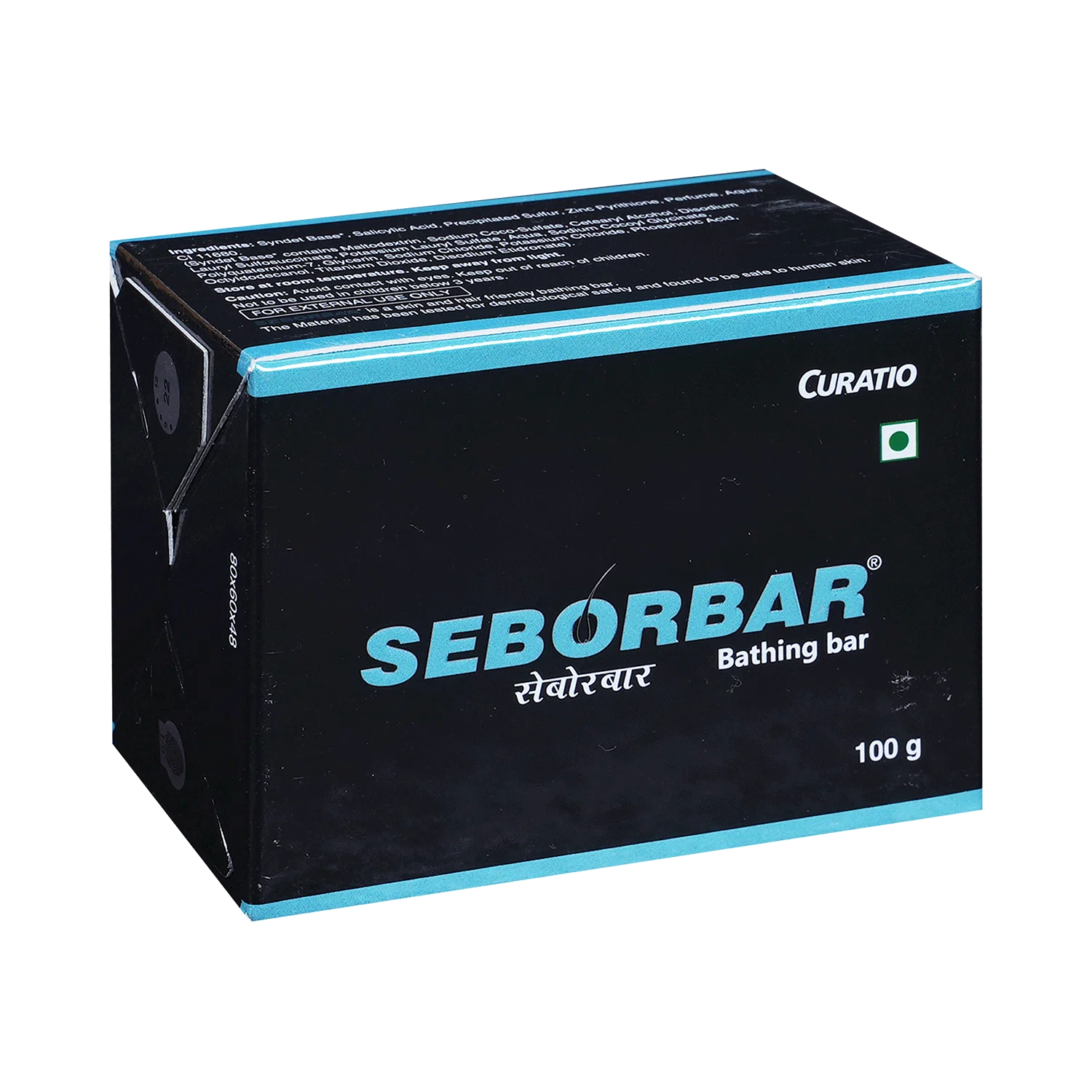 Seborbar Soap