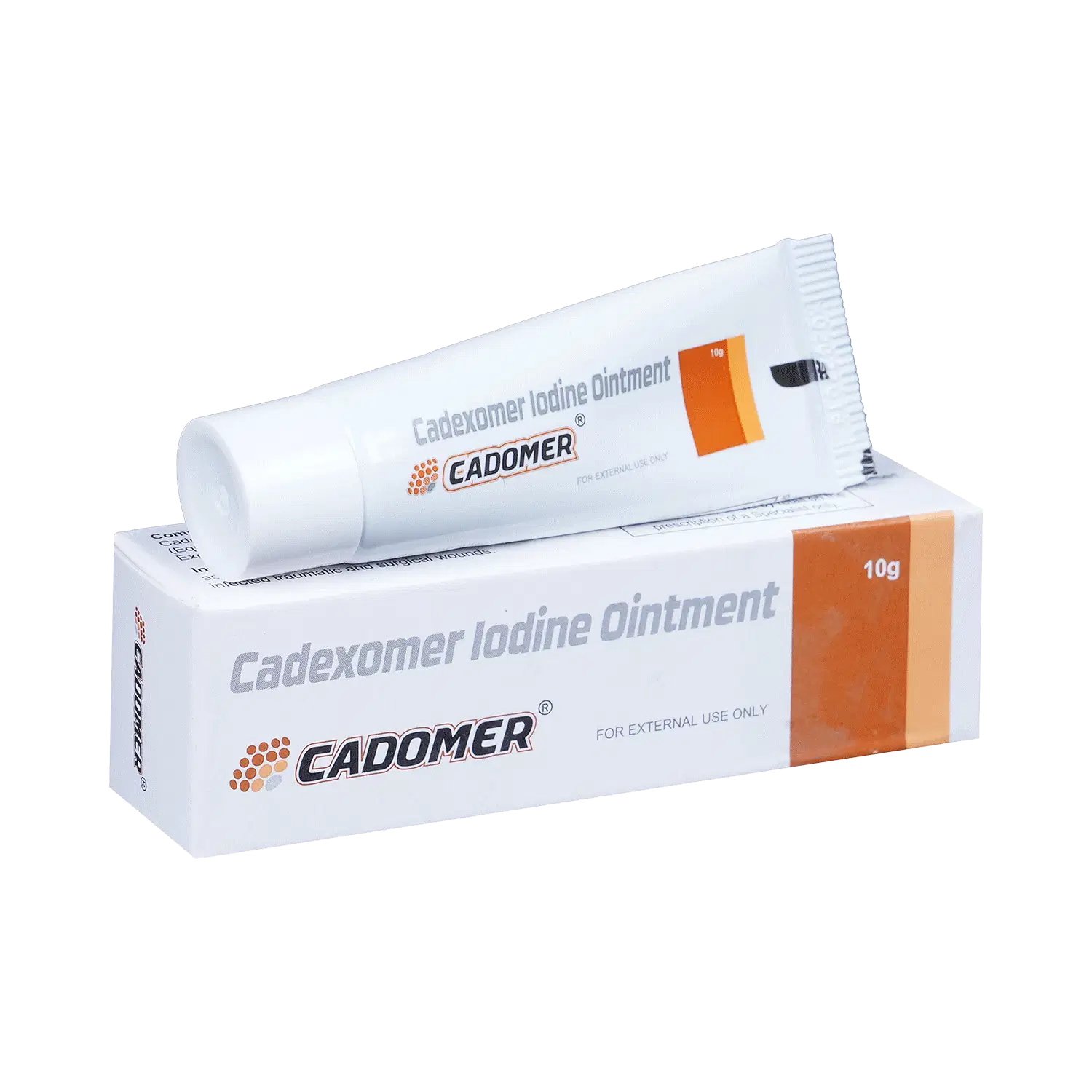 Cadomer Ointment 10gm