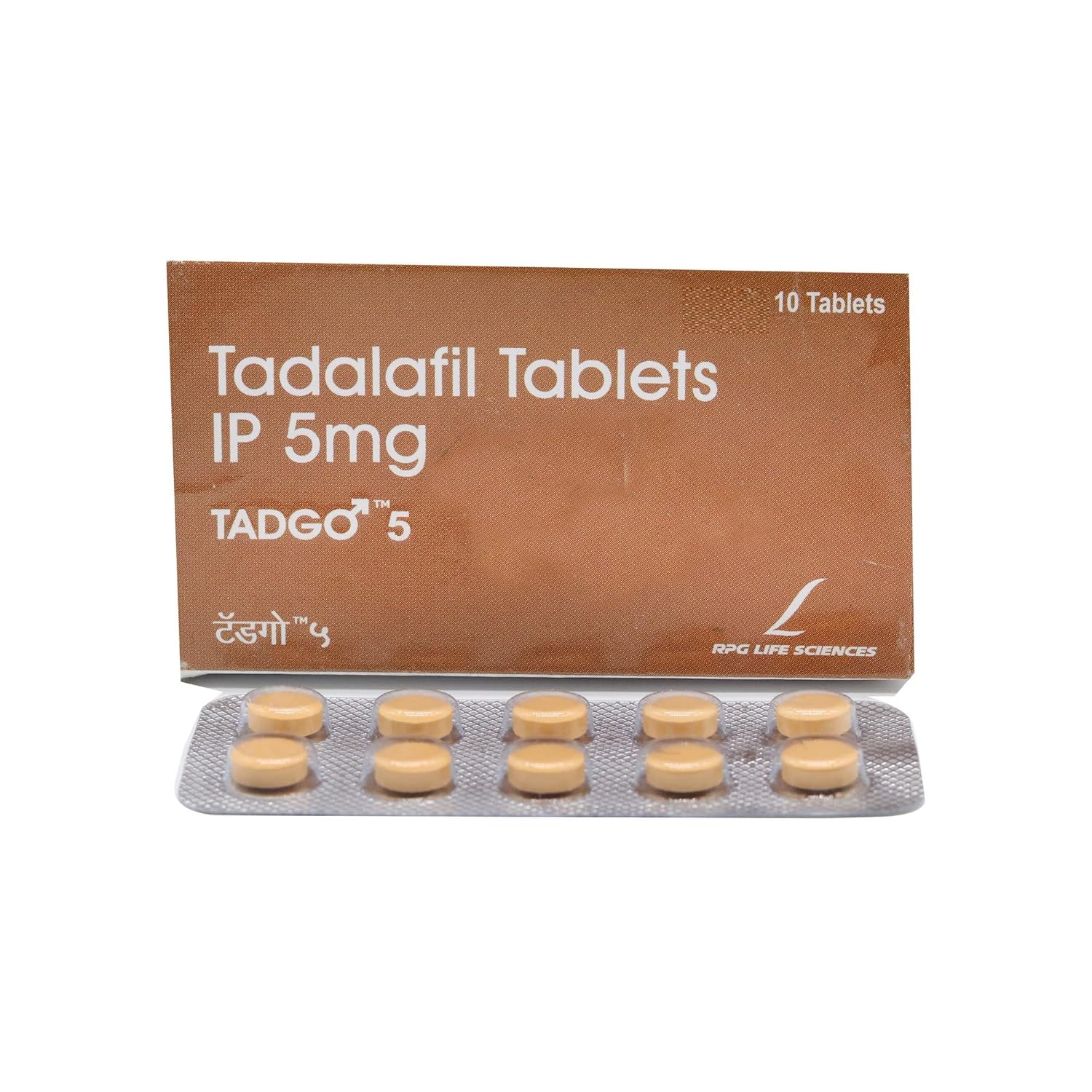 Tadgo 5 Tablet