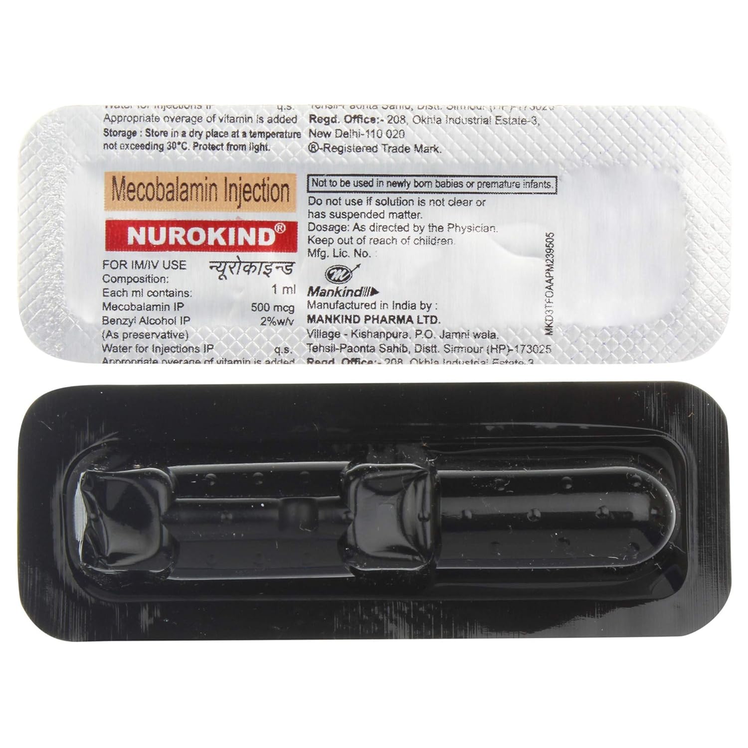 Nurokind Injection