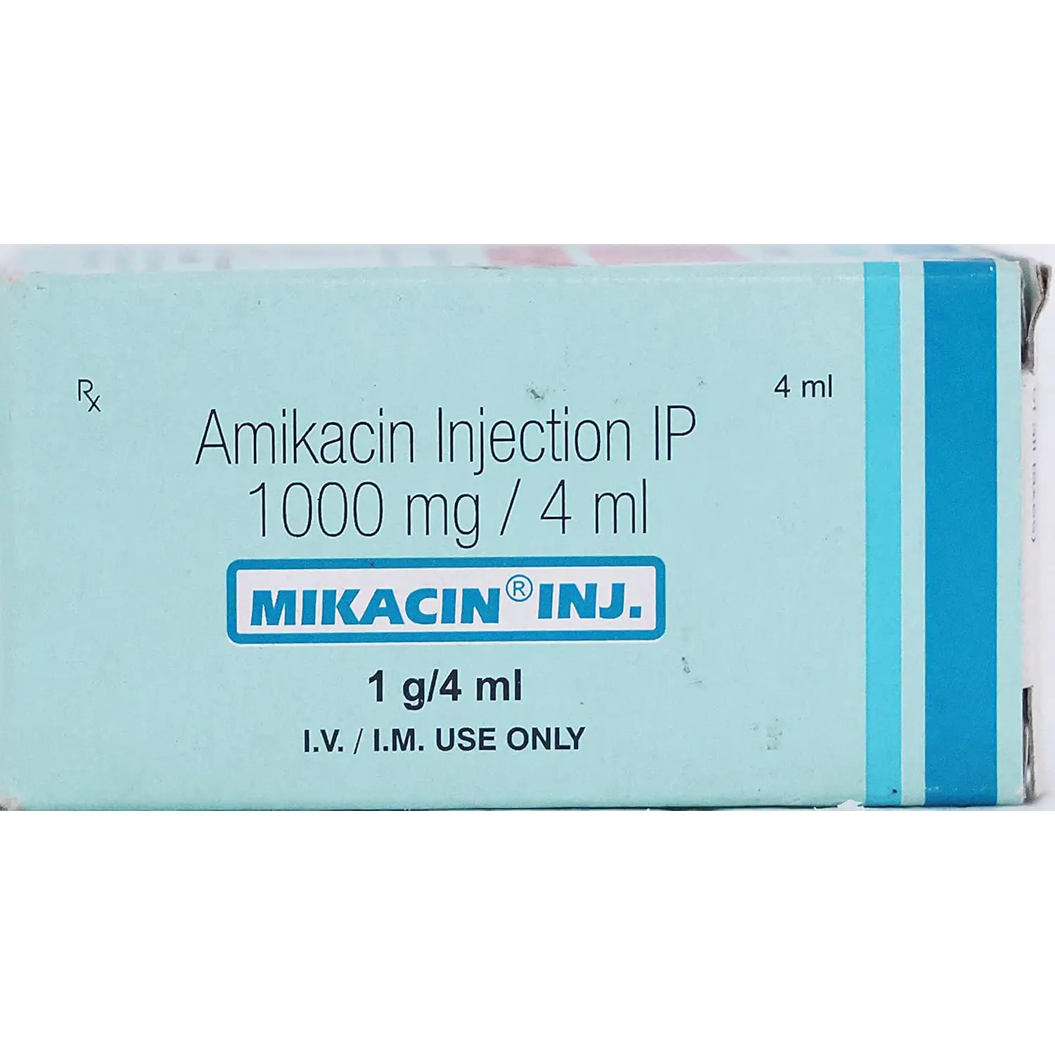 Mikacin Injection