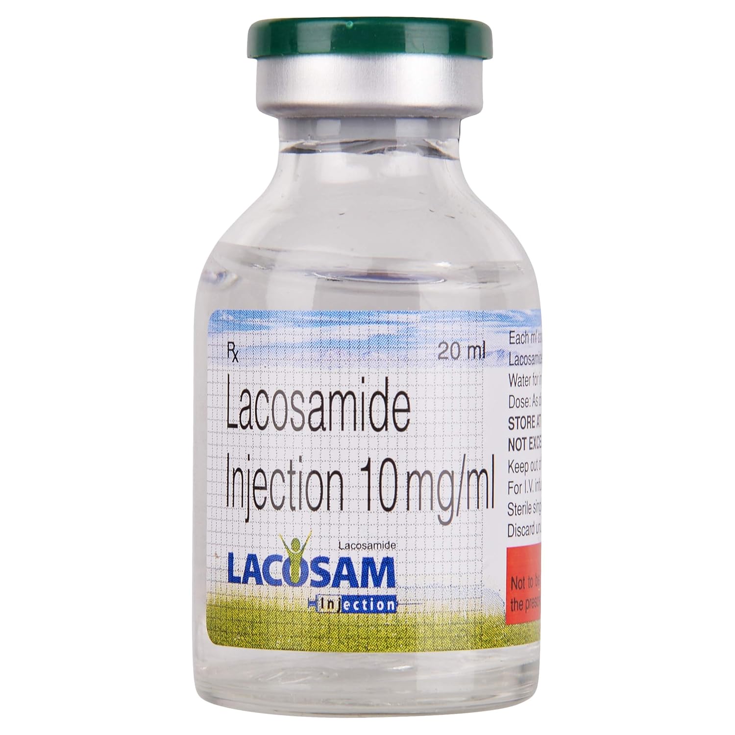 Lacosam Injection