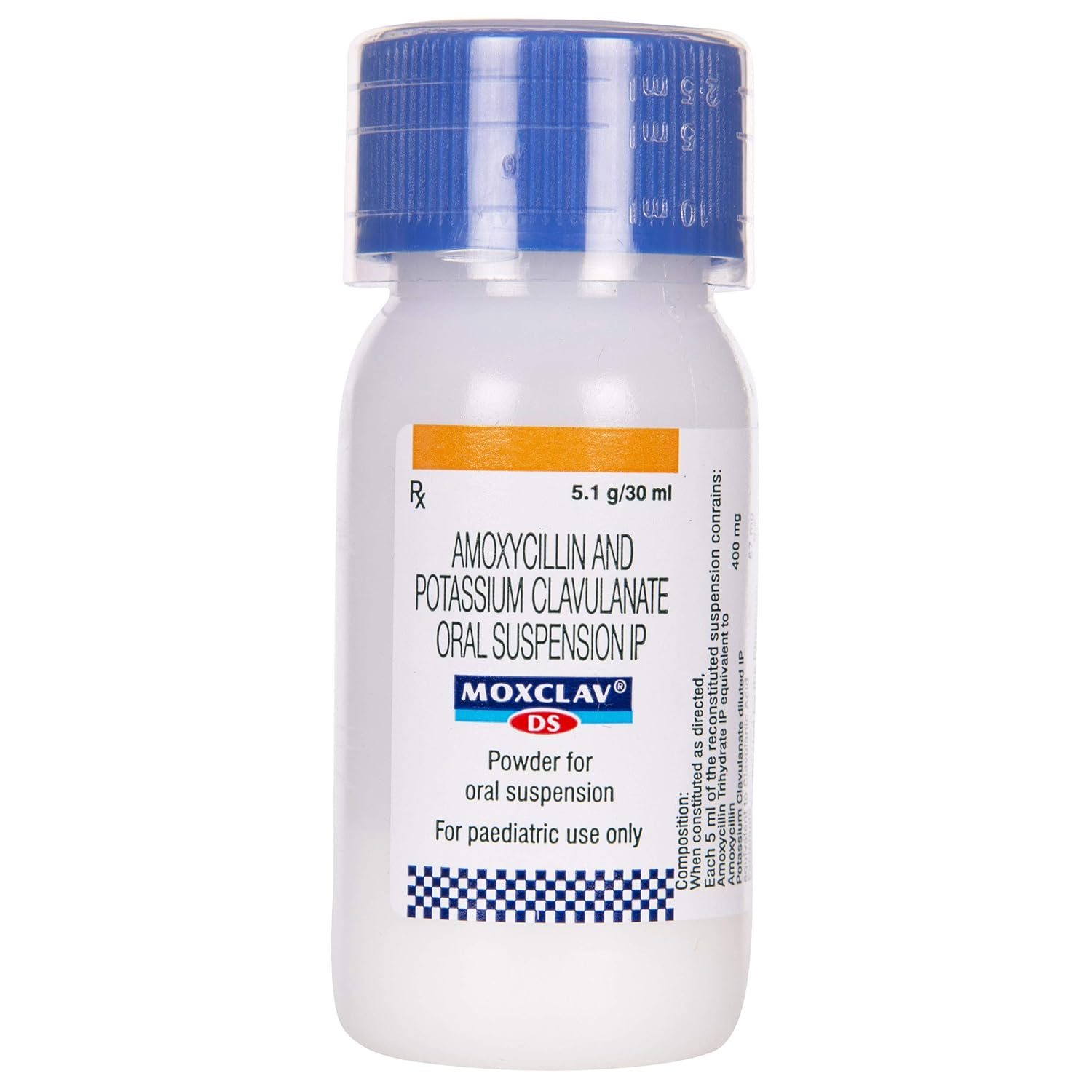 Moxclav DS Powder for Oral Suspension