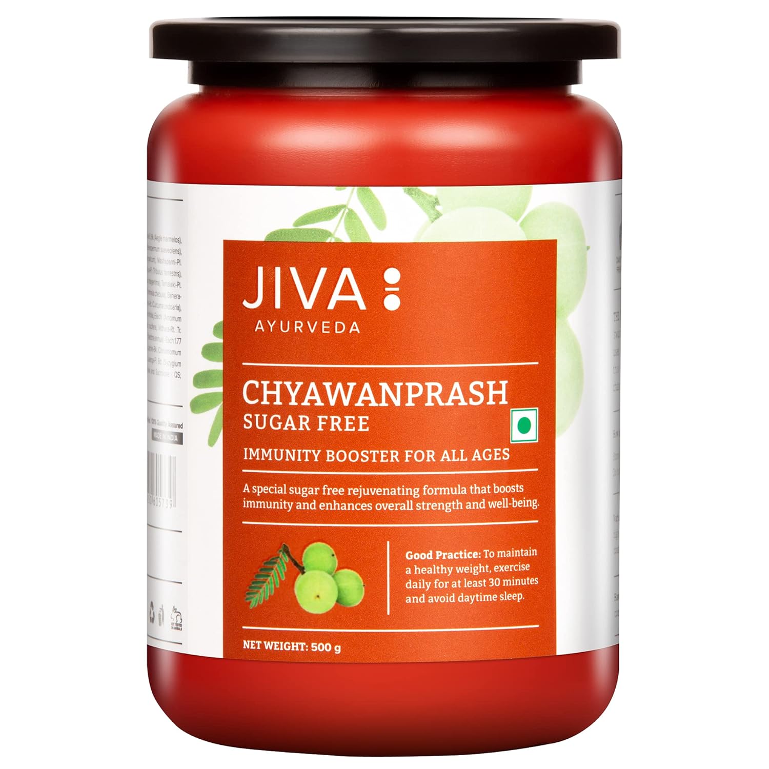 Jiva Chyawanprash | Helps Build Immunity | Sugar-Free