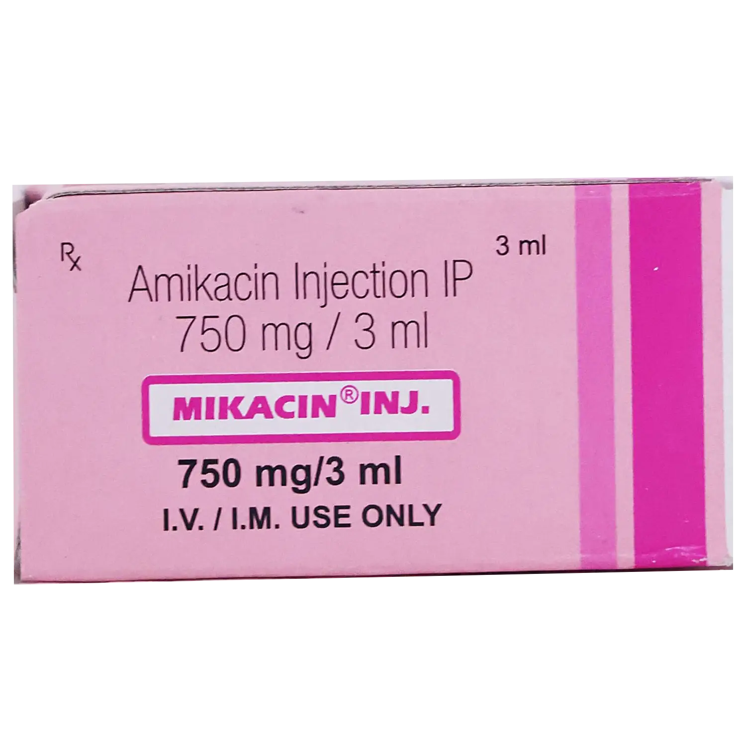 Mikacin 750mg Injection