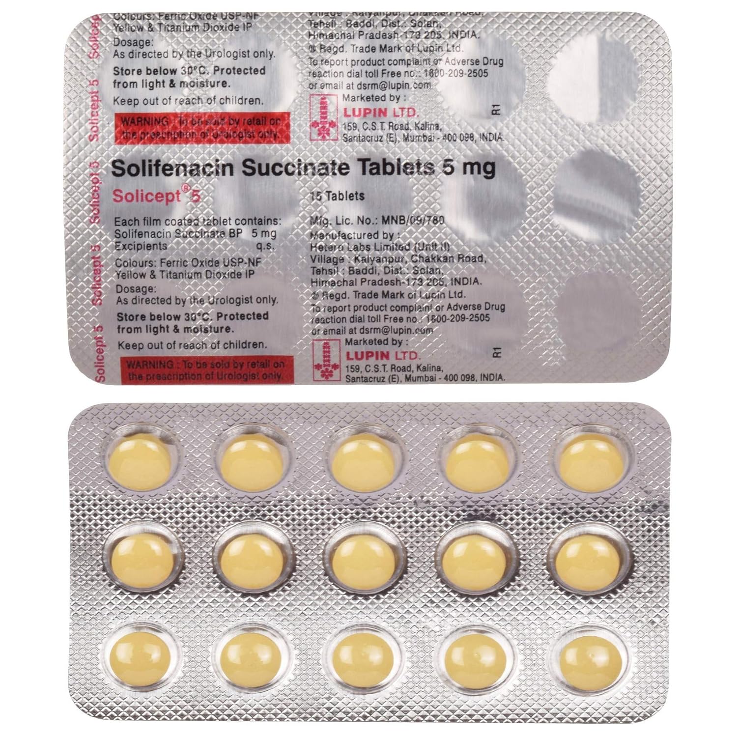 Solicept 5 Tablet