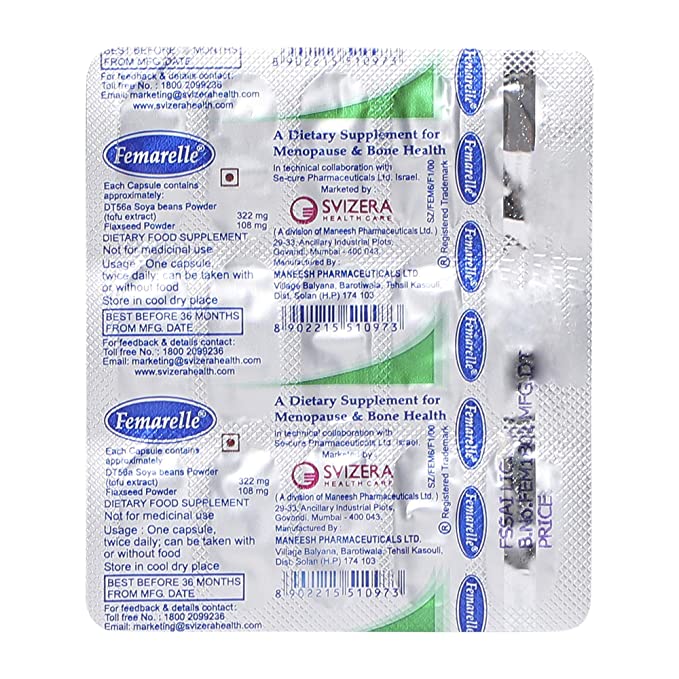 Femarelle Capsule