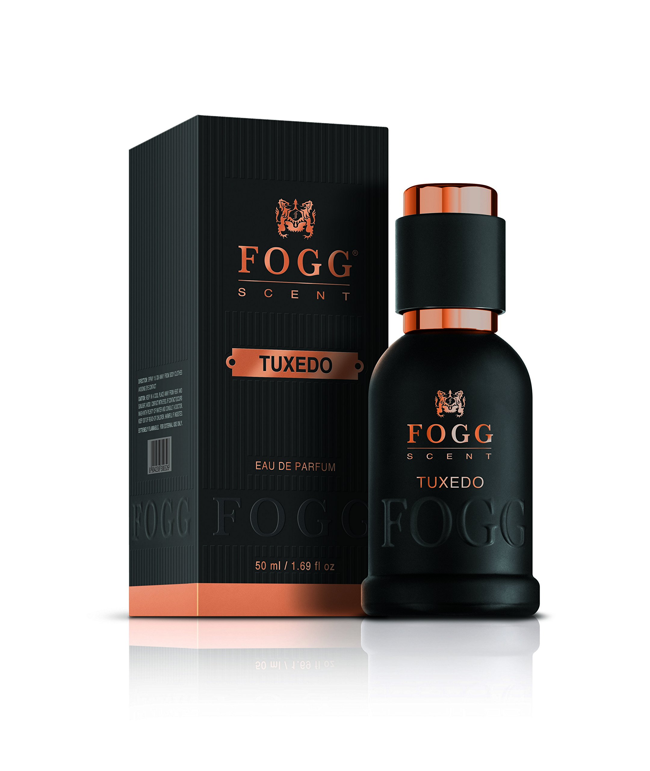 Fogg Scent black Tuxedo