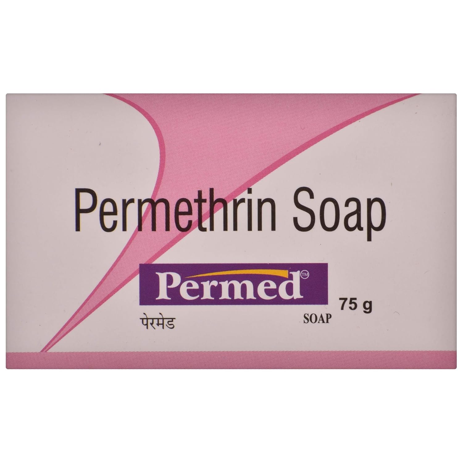 Permed Soap