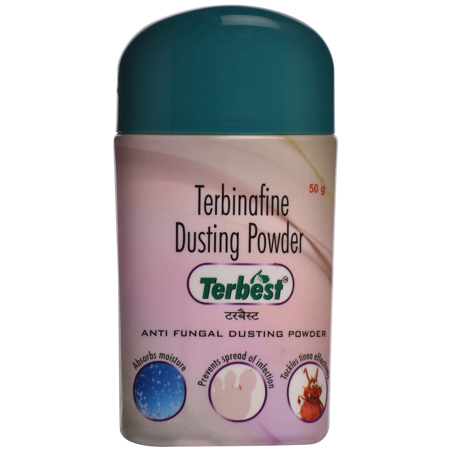 Terbest Dusting Powder