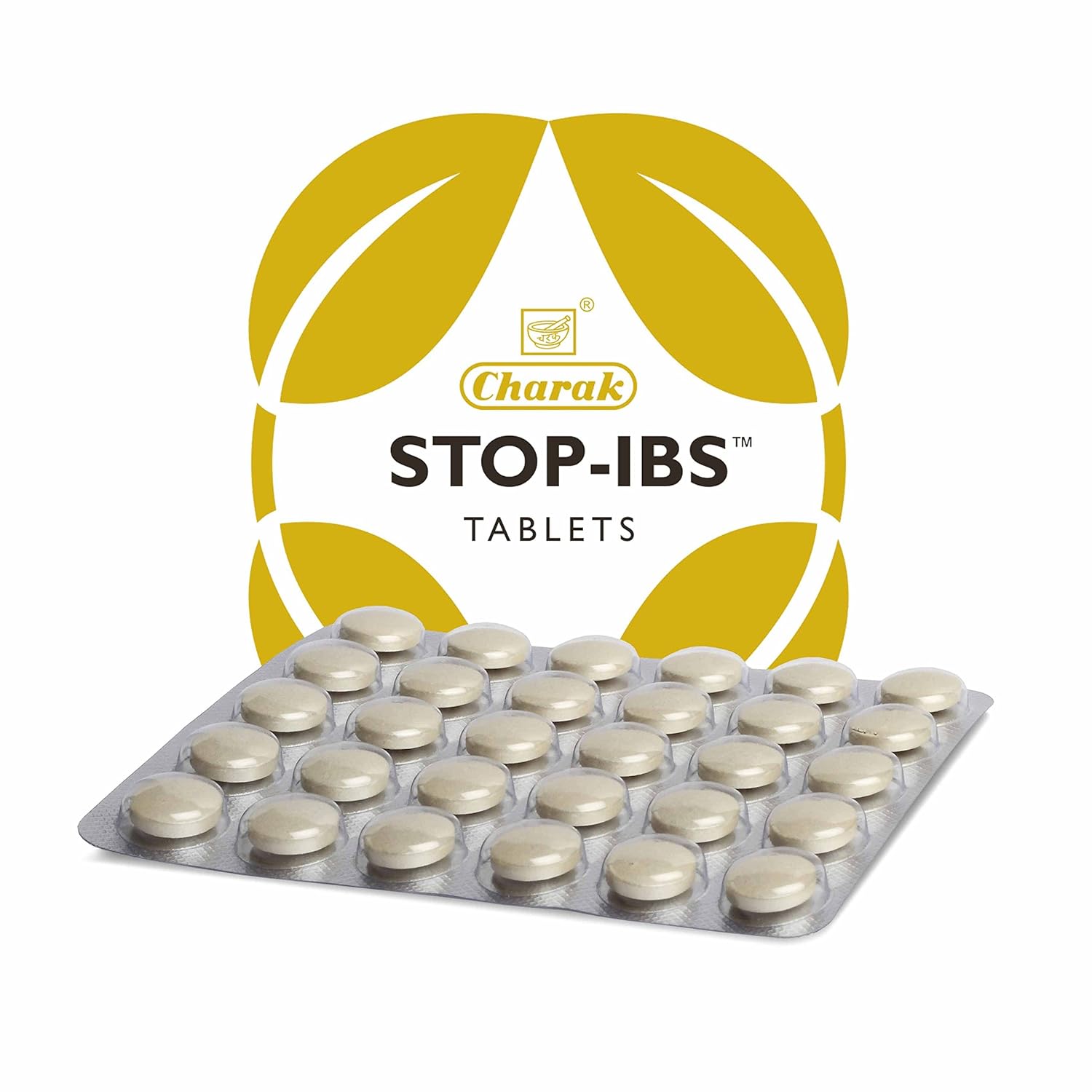 Stop Ibs Tablet | Supports Digestive Health & Bowel Movement