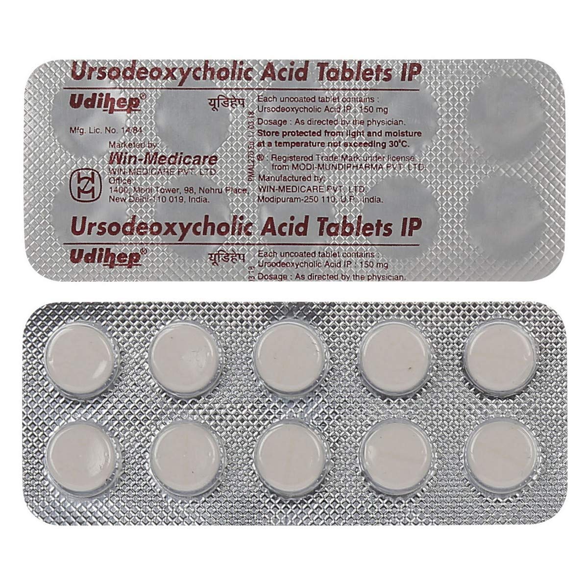 Udihep Tablet