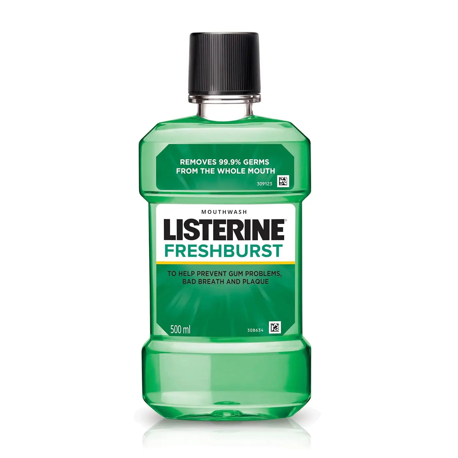 Listerine Freshburst Mouth Wash 500ml