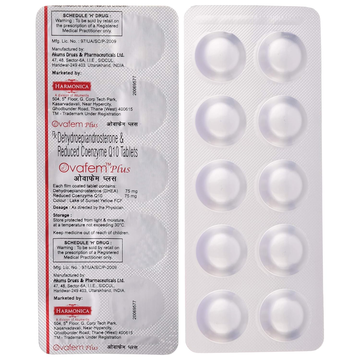 Ovafem Plus Tablet