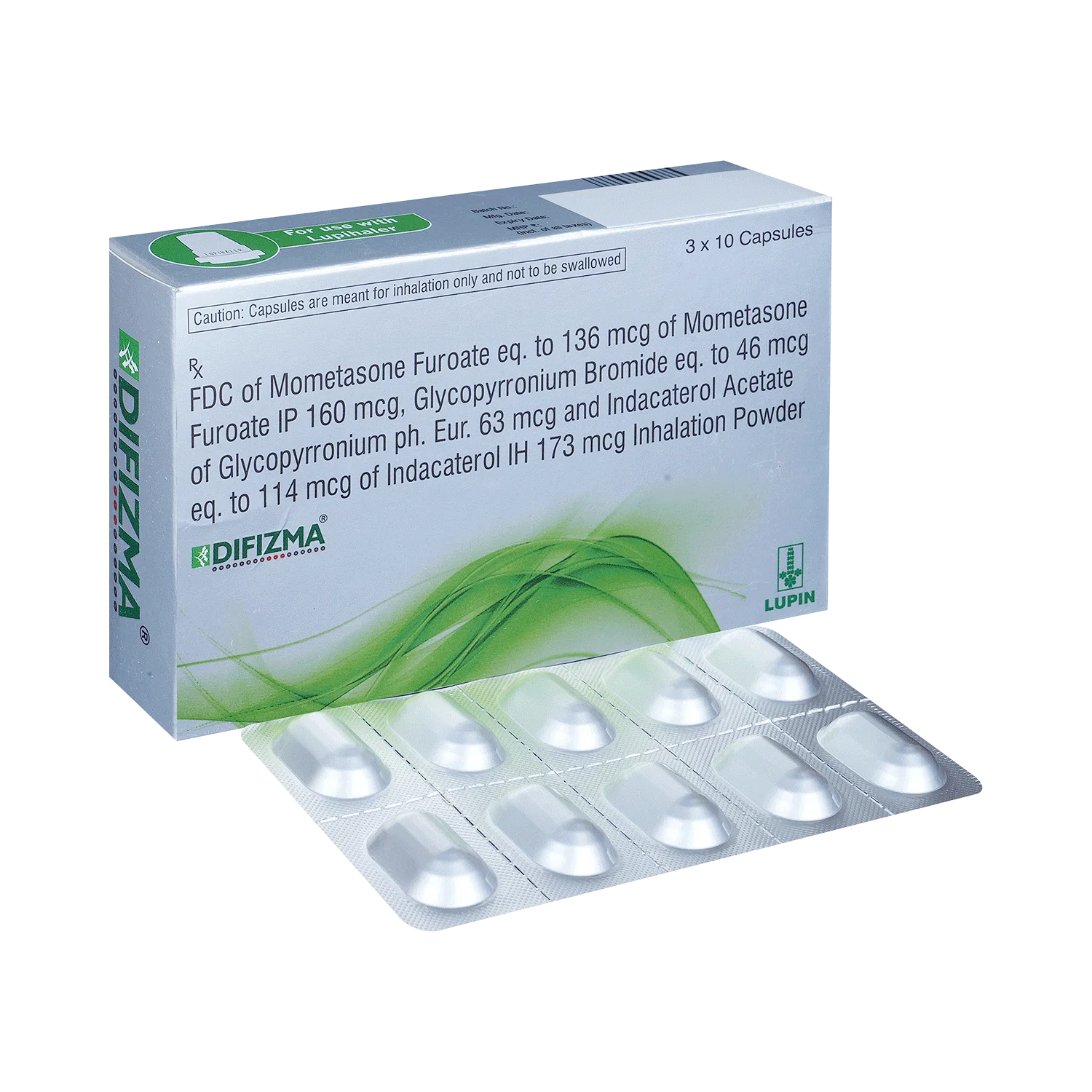 Difizma Capsule 30's