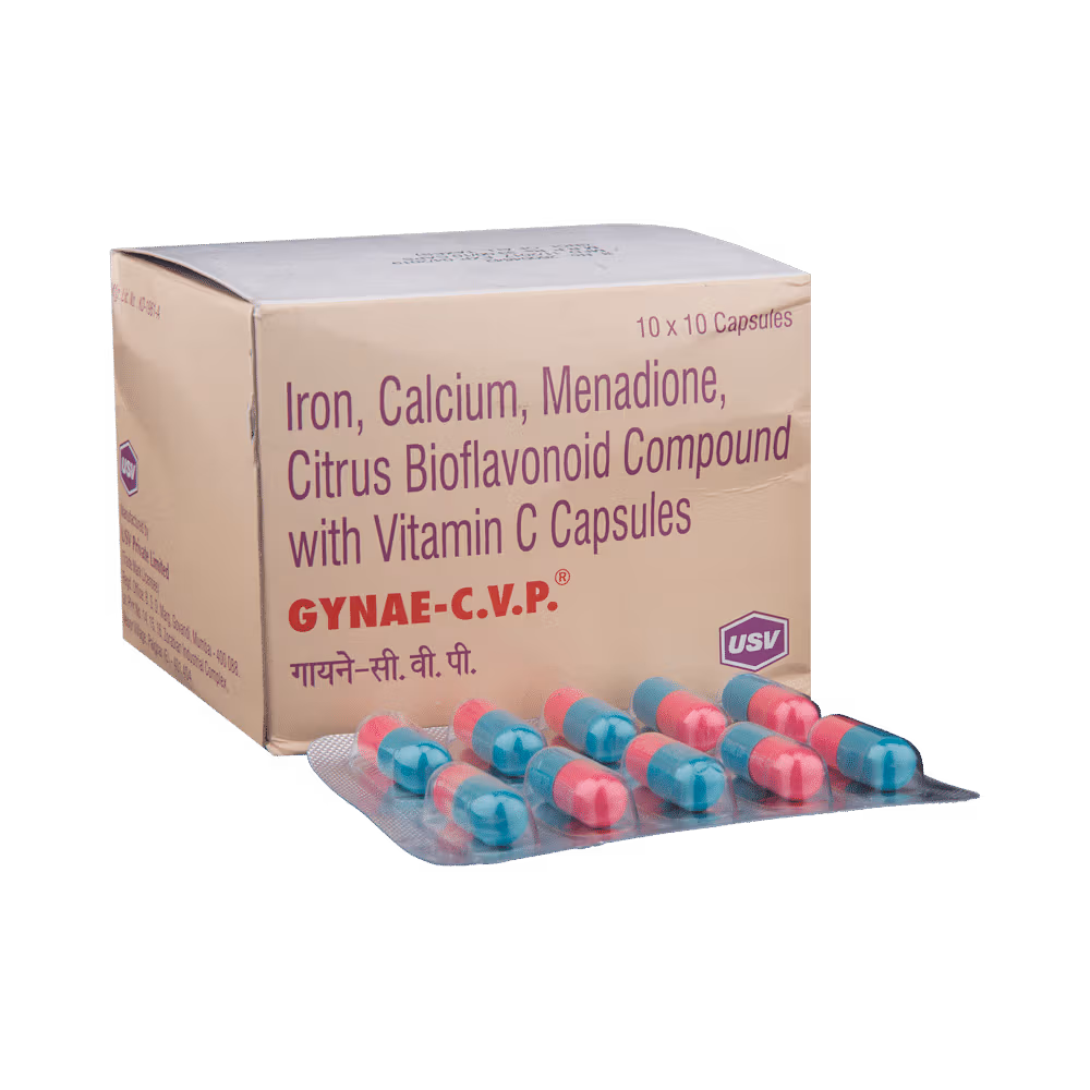 Gynae C.V.P Capsule