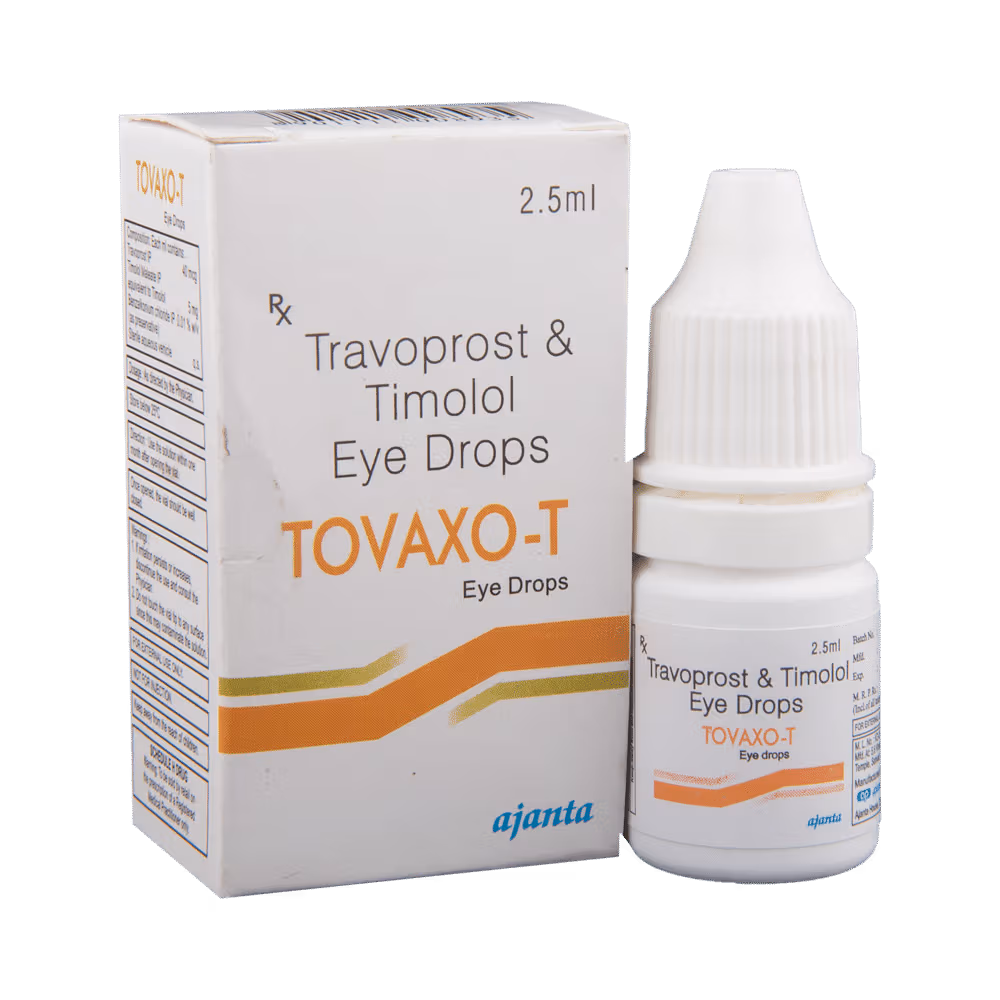Tovaxo-T Eye Drop