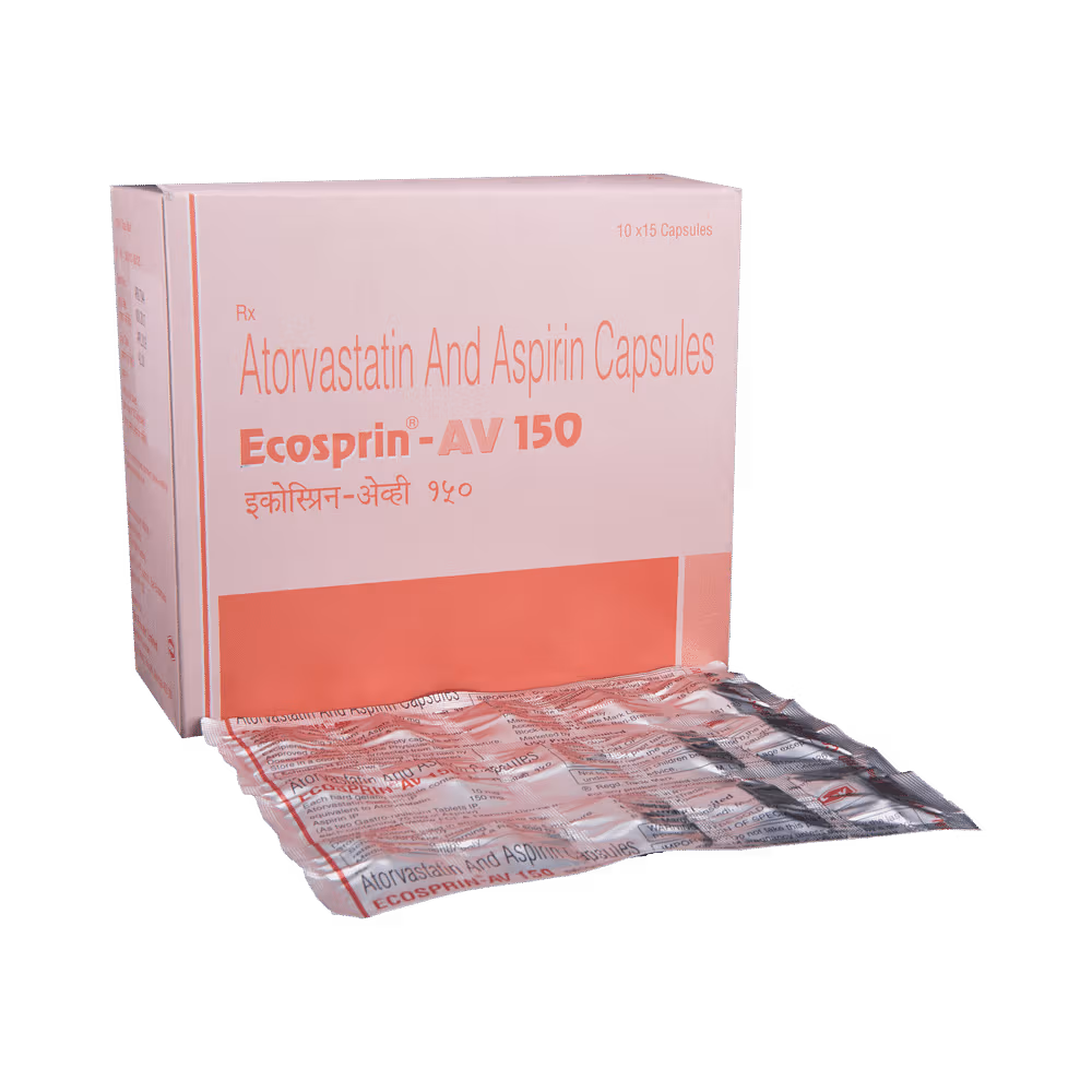 Ecosprin-AV 150 Capsule