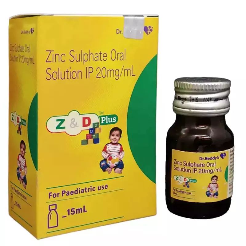 Z&D Plus Oral Solution