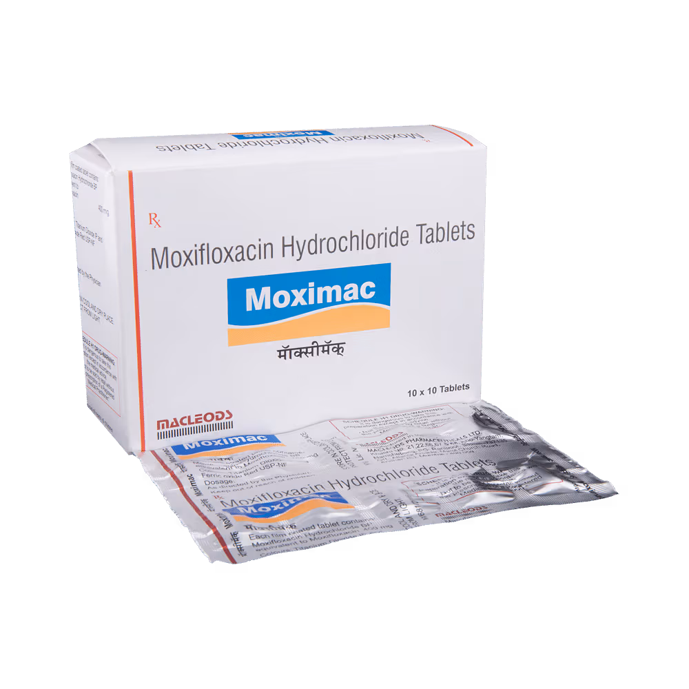 Moximac Tablet