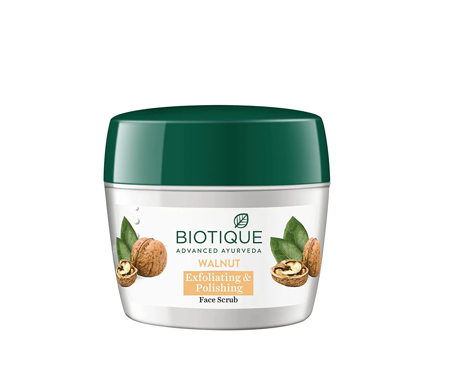 Biotique Bio Walnut Purifying & Polishing Scrub