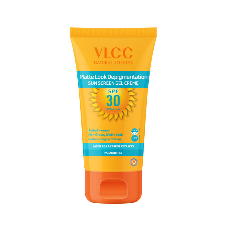 VLCC Matte Look SPF 30 Sun Screen Gel Creme