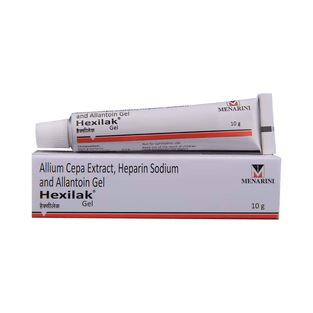 Hexilak Gel
