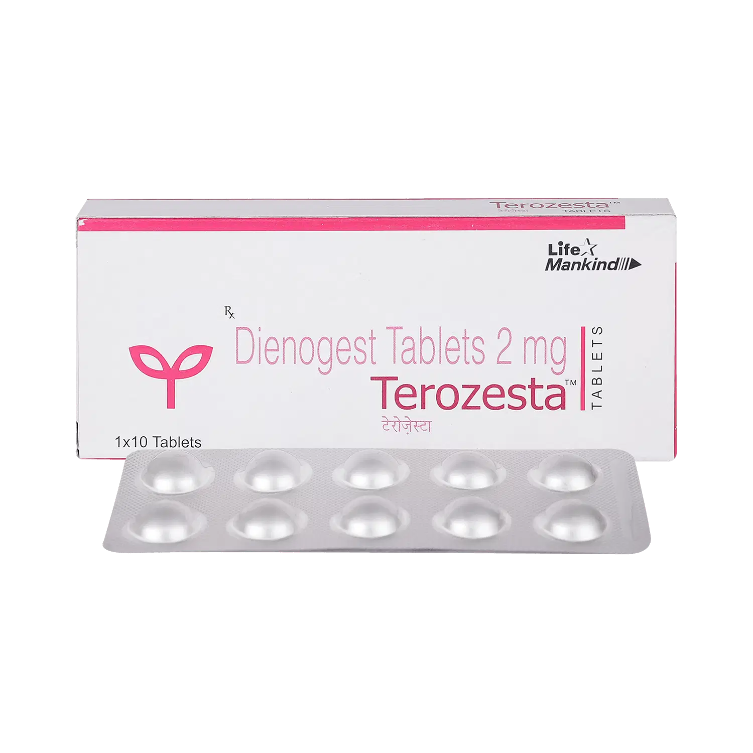 Terozesta 2mg Tablet