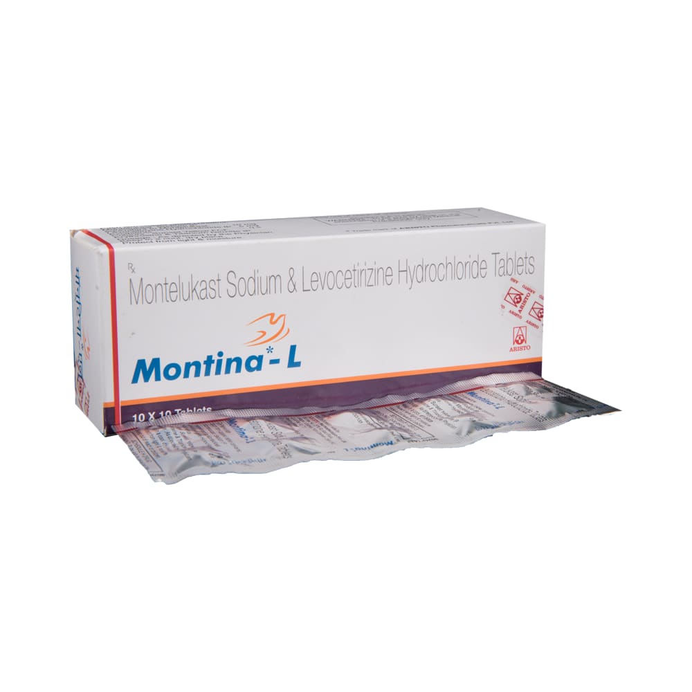 Montina-L Tablet