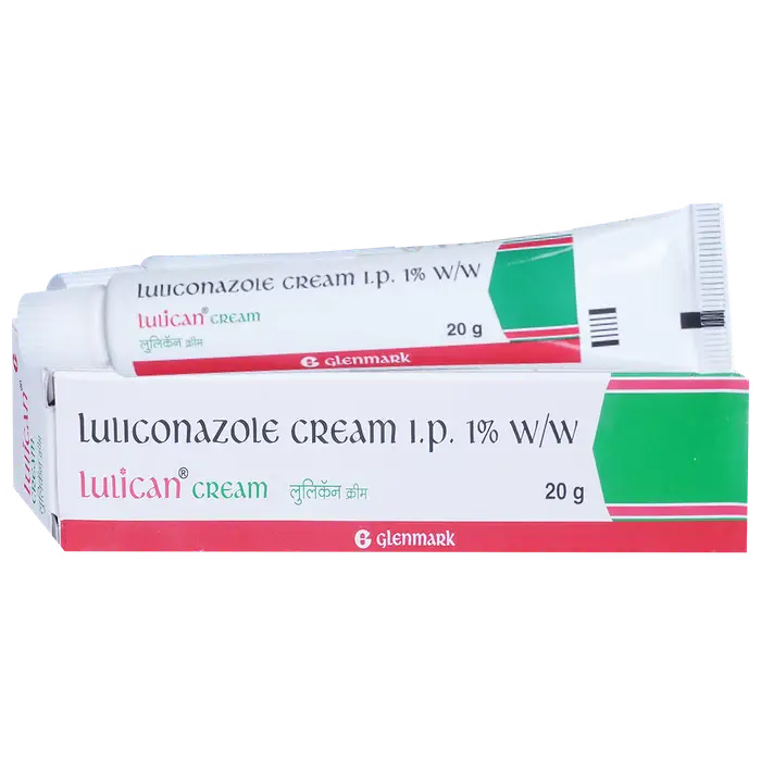 Lulican Cream 20gm