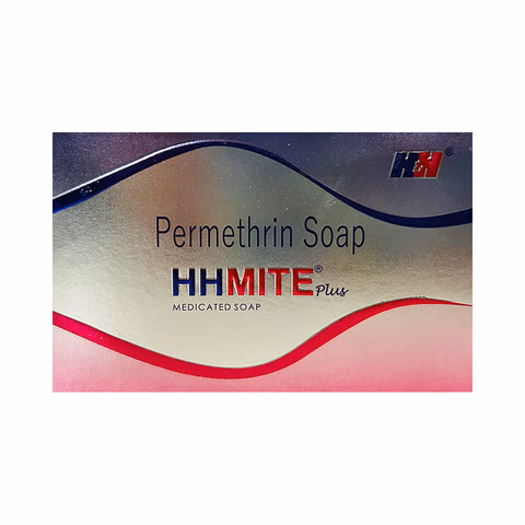 HHMite Plus Medicated Soap